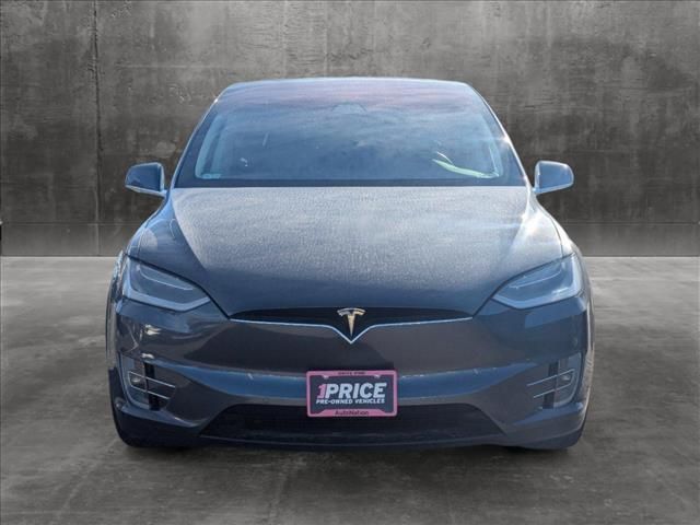 2018 Tesla Model X P100D