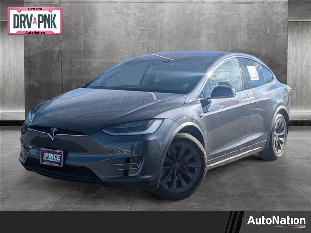 2018 Tesla Model X P100D