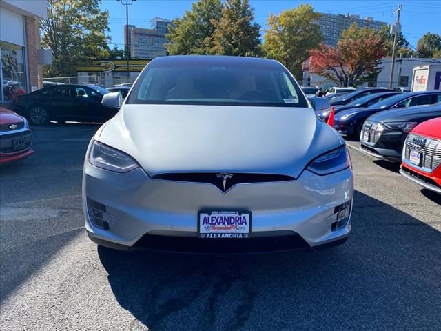 2018 Tesla Model X P100D