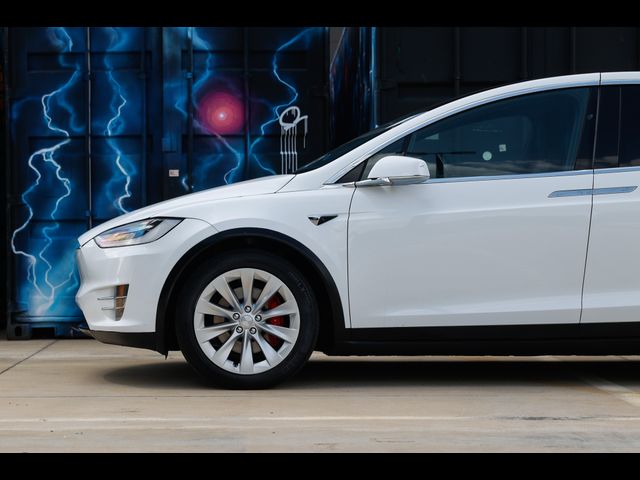 2018 Tesla Model X P100D