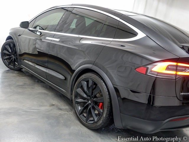 2018 Tesla Model X P100D