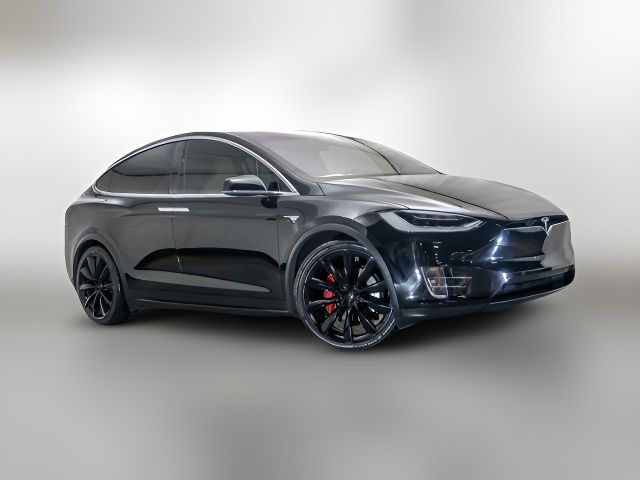 2018 Tesla Model X P100D