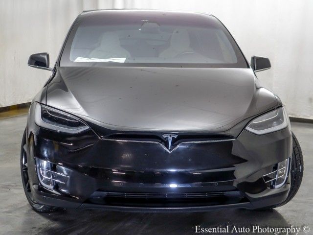 2018 Tesla Model X P100D