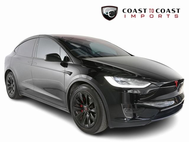 2018 Tesla Model X P100D