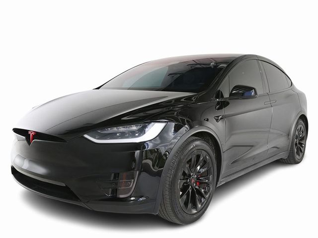 2018 Tesla Model X P100D