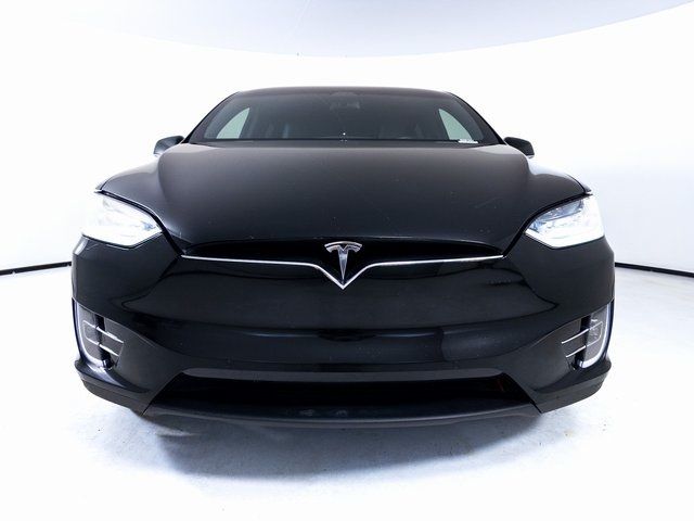 2018 Tesla Model X P100D