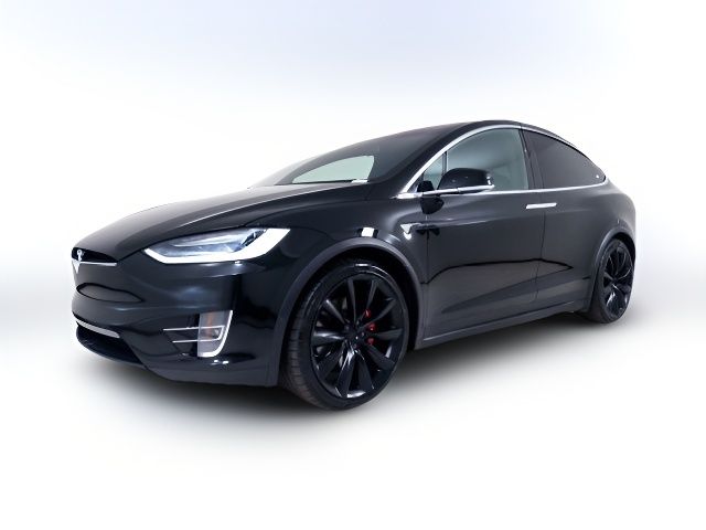 2018 Tesla Model X P100D