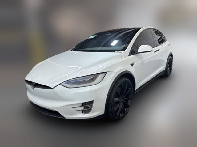 2018 Tesla Model X P100D