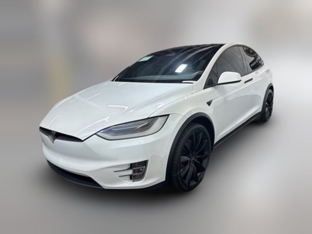 2018 Tesla Model X P100D