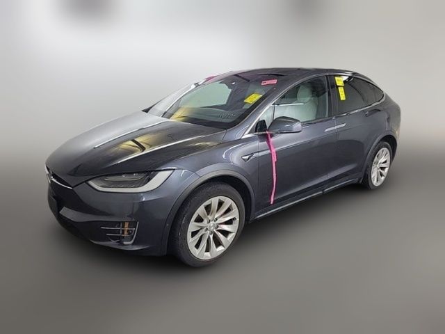 2018 Tesla Model X P100D