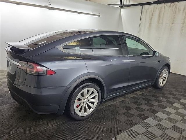 2018 Tesla Model X P100D