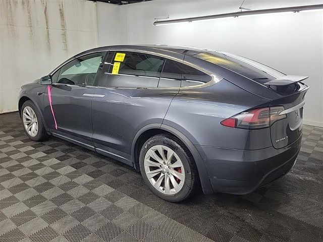 2018 Tesla Model X P100D