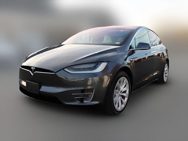 2018 Tesla Model X P100D