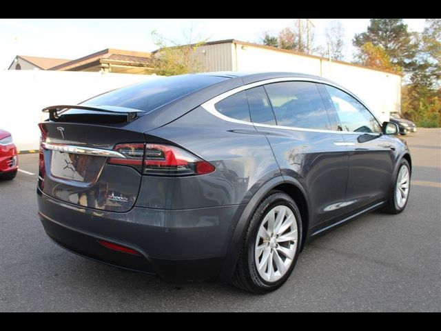 2018 Tesla Model X P100D