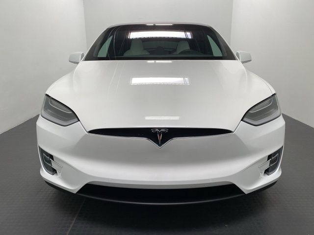 2018 Tesla Model X P100D