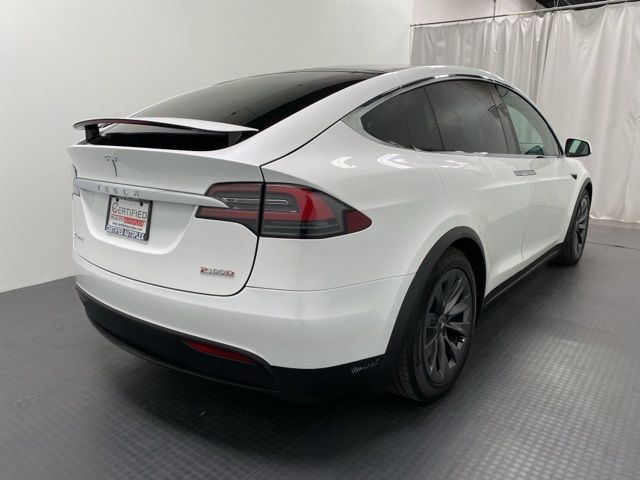 2018 Tesla Model X P100D