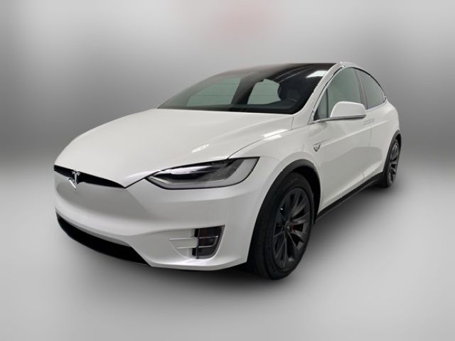 2018 Tesla Model X P100D