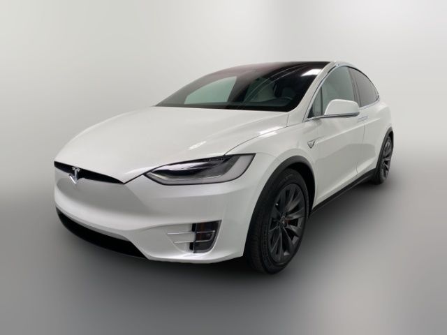 2018 Tesla Model X P100D