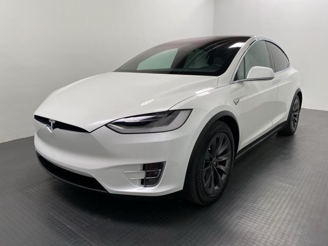 2018 Tesla Model X P100D