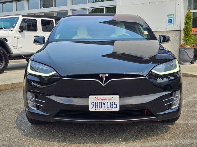 2018 Tesla Model X P100D