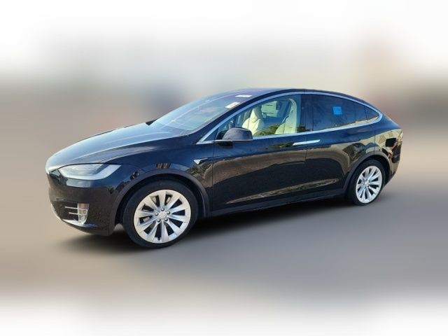 2018 Tesla Model X 100D