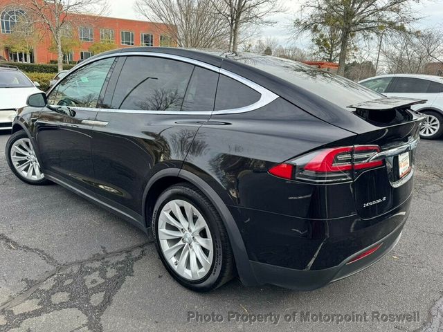 2018 Tesla Model X 100D