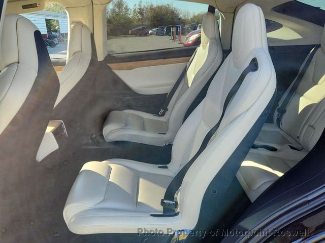 2018 Tesla Model X 100D