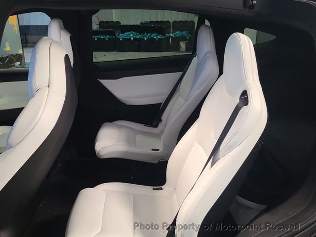 2018 Tesla Model X P100D