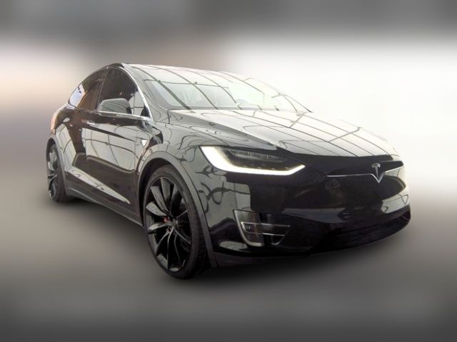 2018 Tesla Model X P100D