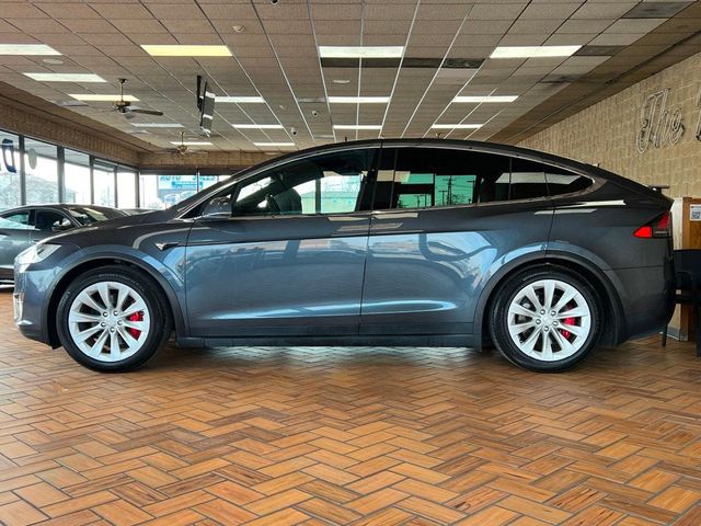 2018 Tesla Model X P100D