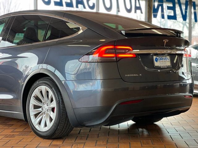 2018 Tesla Model X P100D