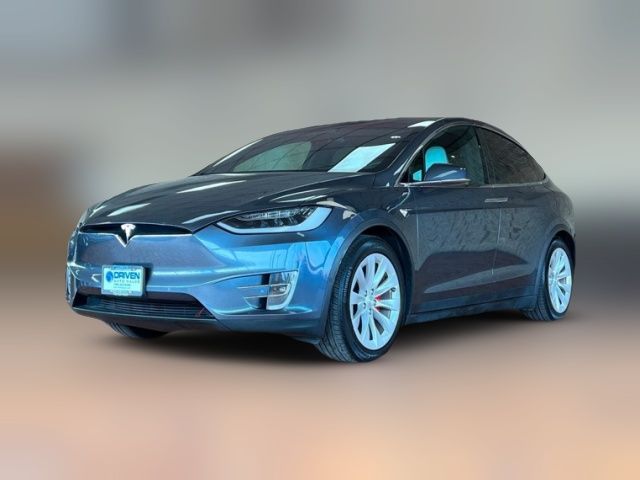 2018 Tesla Model X P100D