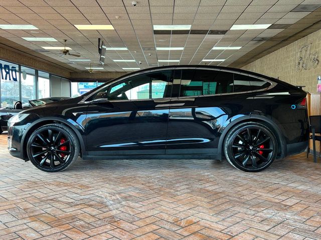 2018 Tesla Model X P100D