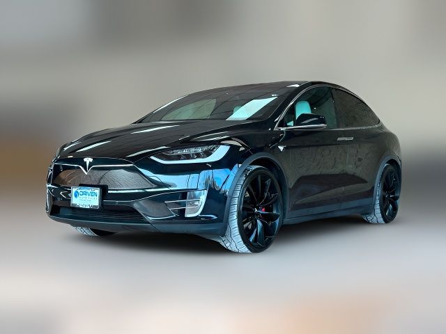 2018 Tesla Model X P100D