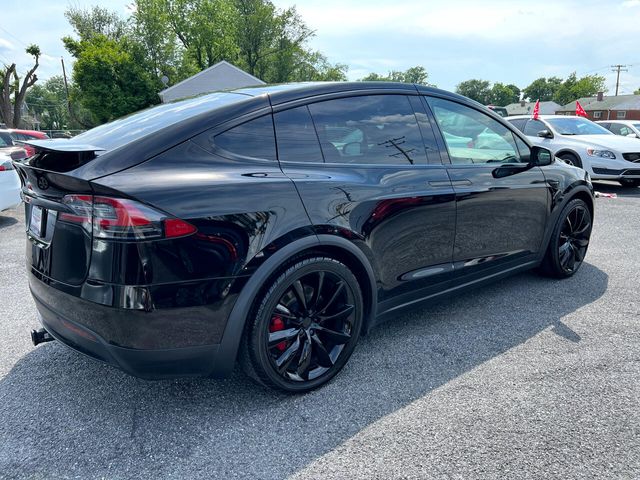 2018 Tesla Model X P100D