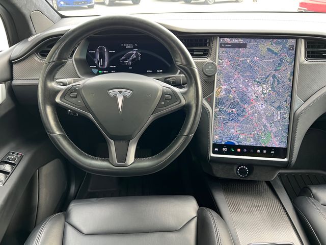 2018 Tesla Model X P100D