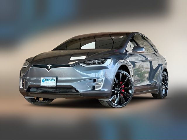 2018 Tesla Model X P100D