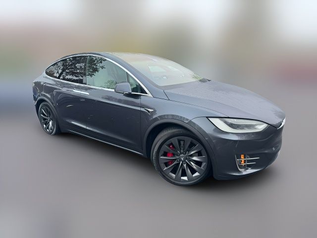 2018 Tesla Model X P100D