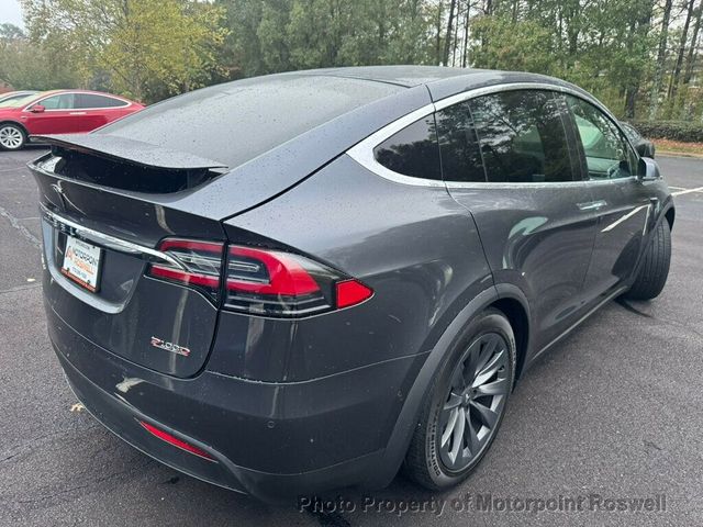 2018 Tesla Model X P100D