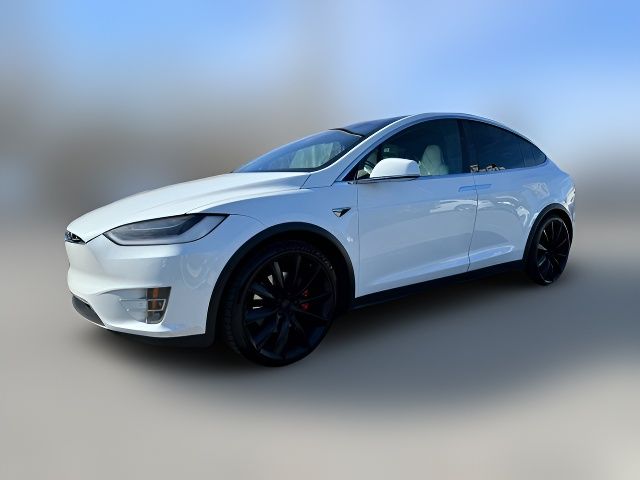 2018 Tesla Model X P100D