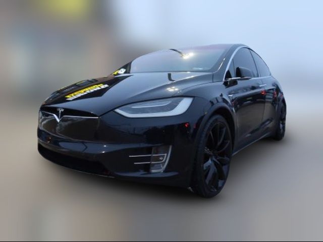 2018 Tesla Model X P100D