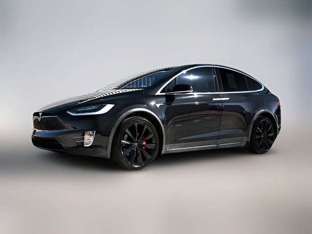 2018 Tesla Model X P100D