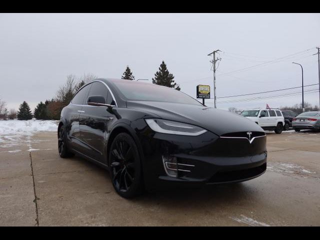 2018 Tesla Model X P100D