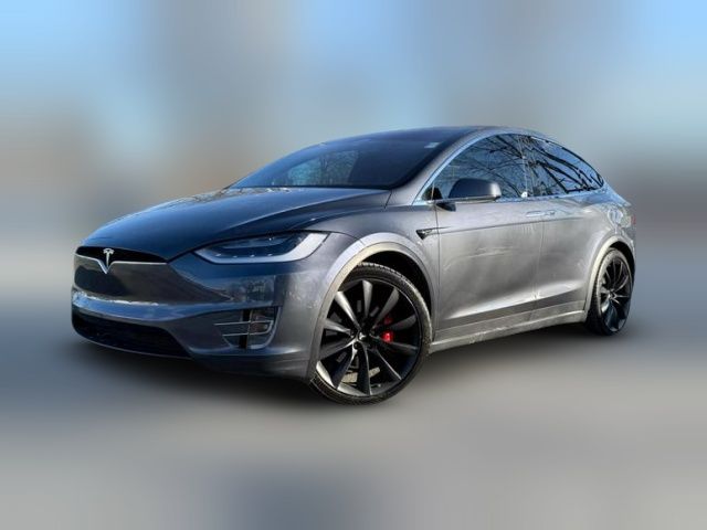 2018 Tesla Model X P100D