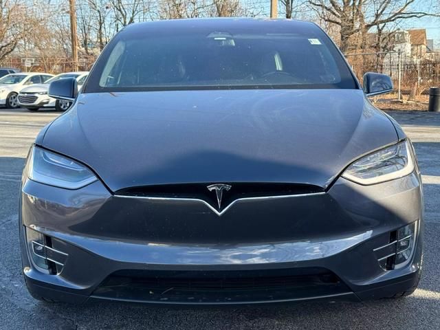 2018 Tesla Model X P100D