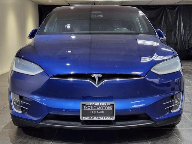 2018 Tesla Model X P100D