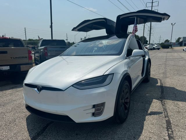 2018 Tesla Model X P100D