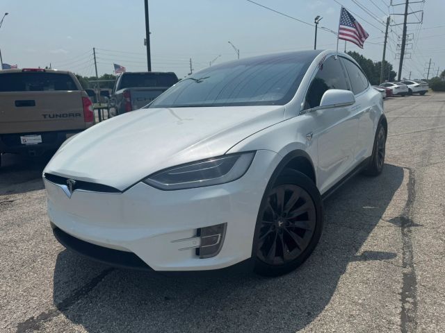 2018 Tesla Model X P100D