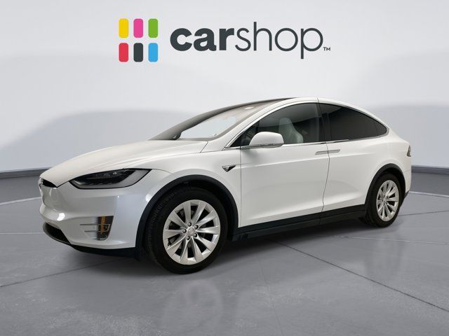 2018 Tesla Model X 75D