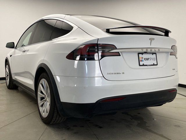 2018 Tesla Model X 75D